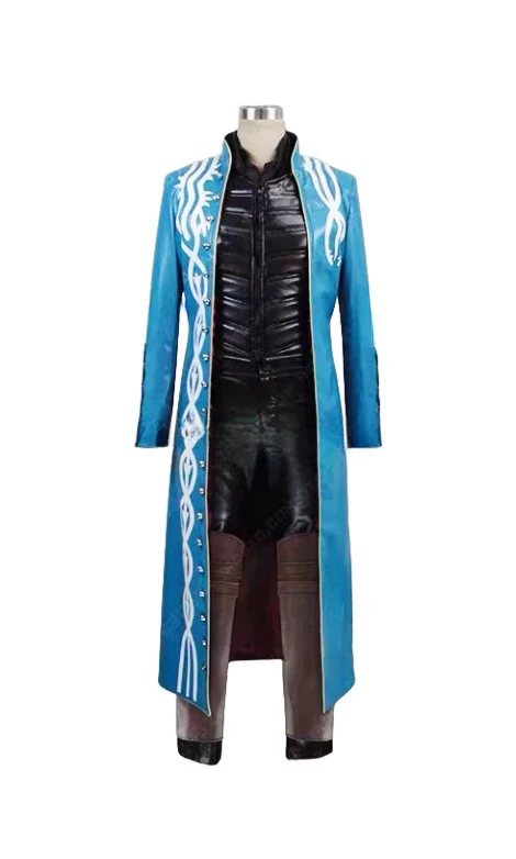 DMC 3 Vergil Cos ڽ ڽƬ, ҷ  ,    